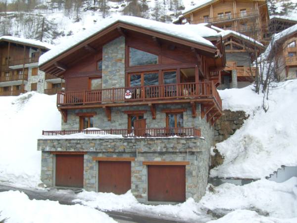 chalet